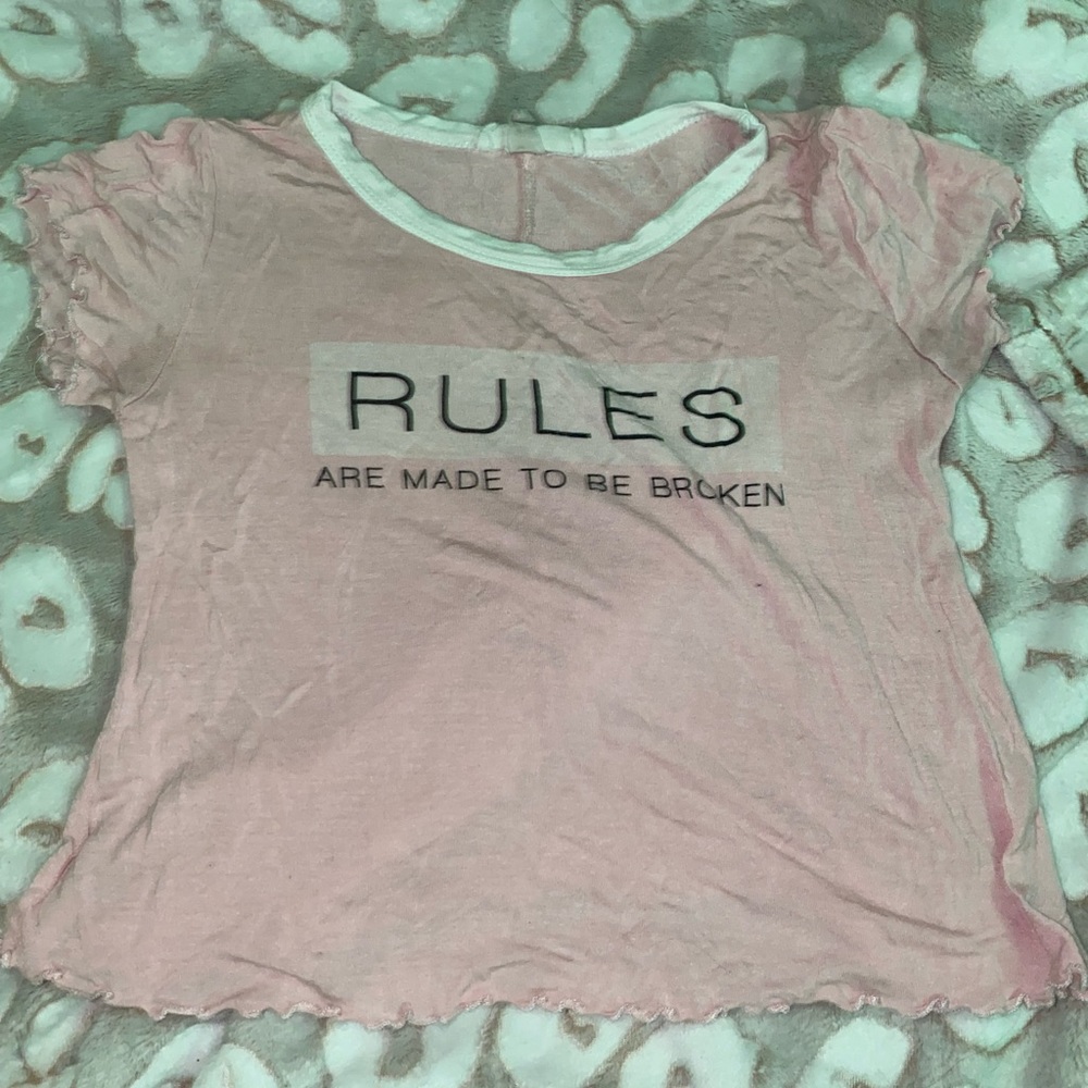 crop top